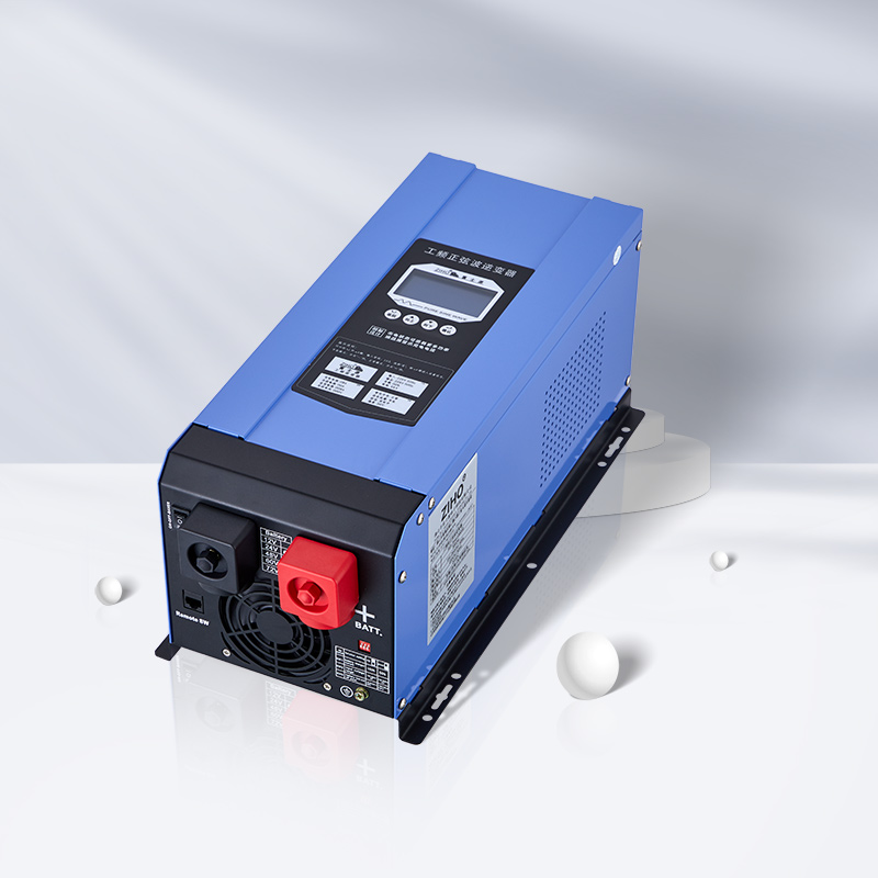 12V 24V 48V1KW-3KW 전력 주파수 사인파 인버터
