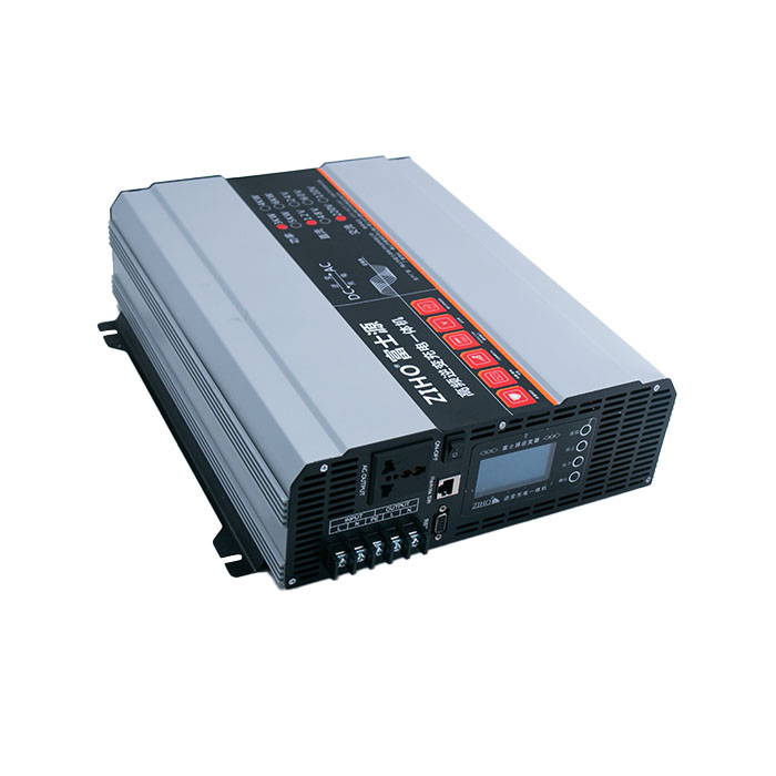 12V 3KW 고주파 모두 하나의 인버터 충전기