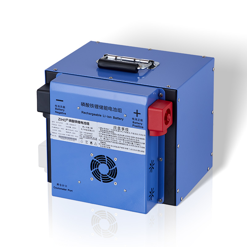 12V200AH PV 에너지 저장 LIFEPO4 배터리 팩