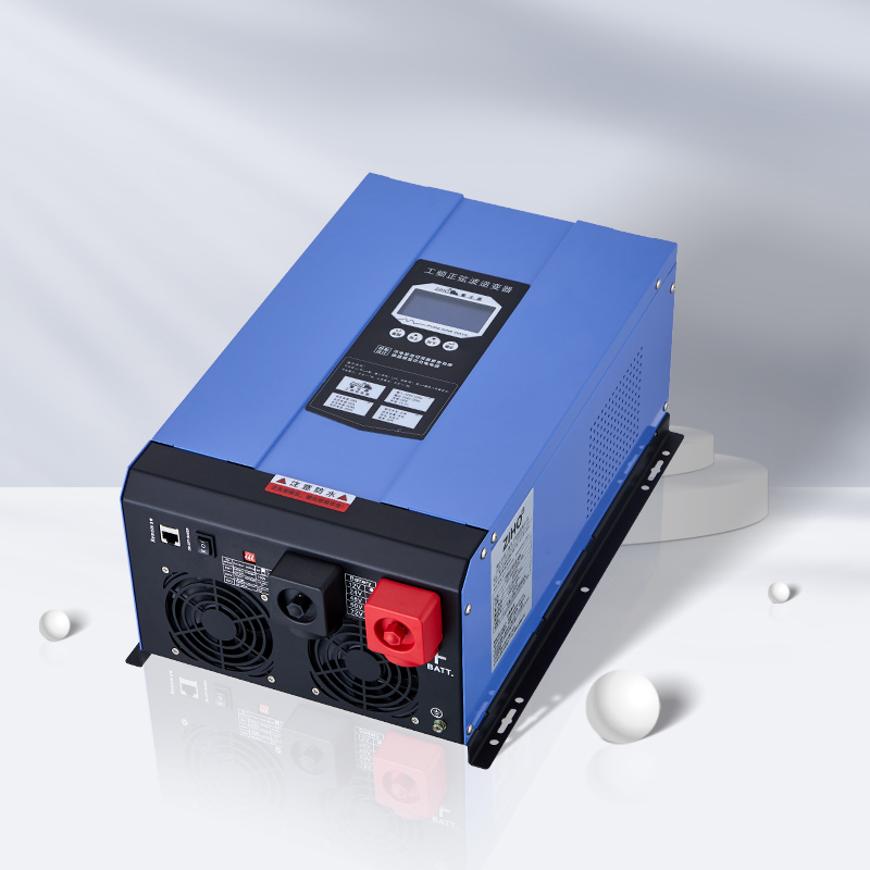 1KW-3KW40A 60 램프 태양열 인버터