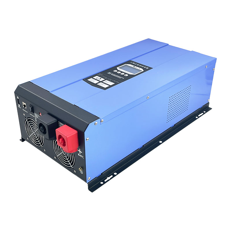 24V 4000W-140A MPPT 태양광 인버터