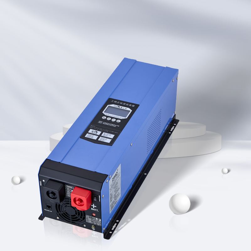 24V4KW-8kW 전력 주파수 사인파 인버터