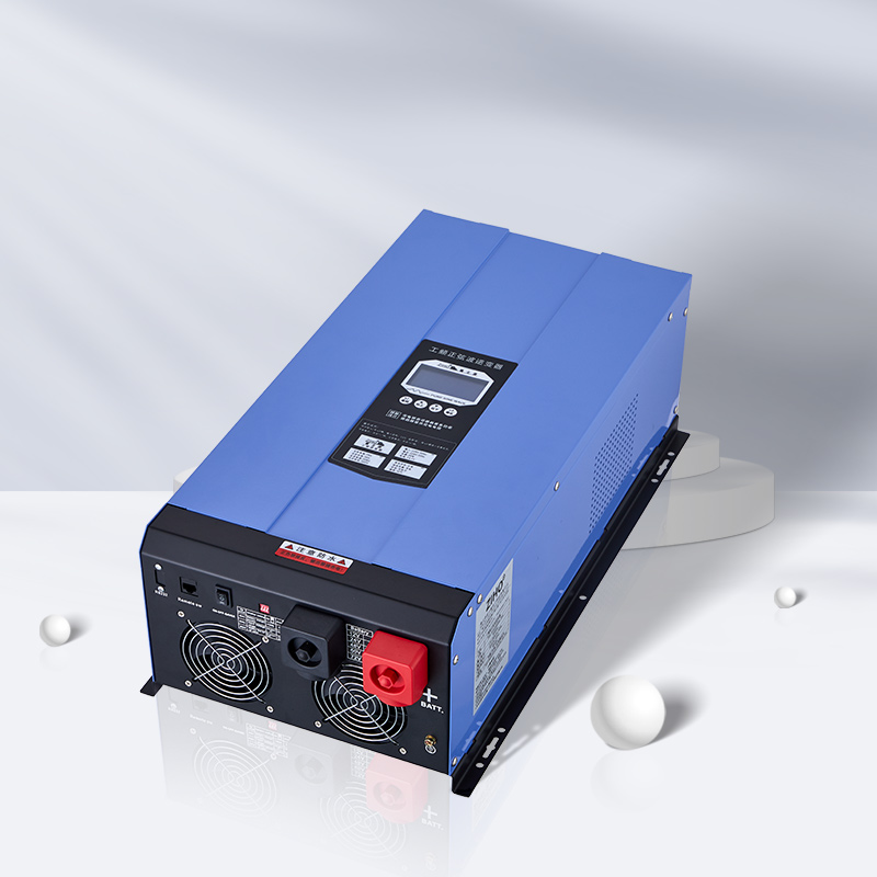 4KW-8KW40A 60 램프 태양열 인버터
